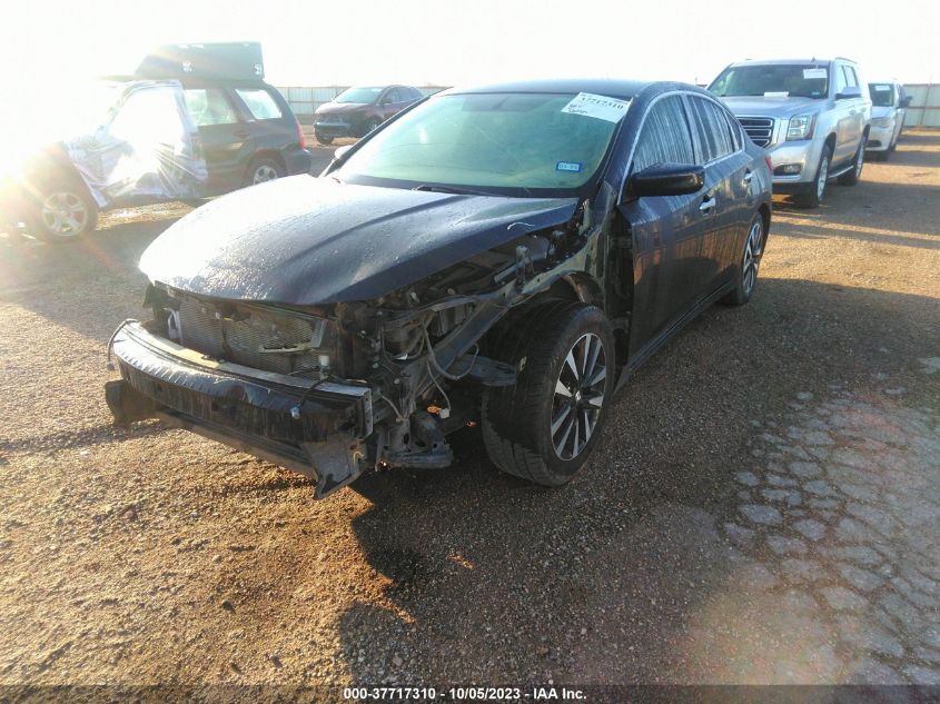 2018 NISSAN ALTIMA 2.5/S/SV/SL/SR - 1N4AL3AP7JC235641