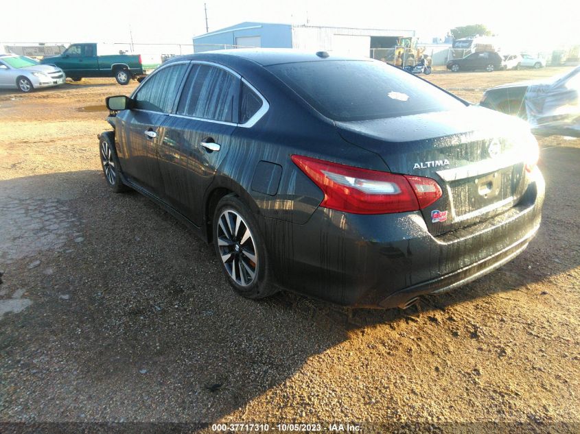 2018 NISSAN ALTIMA 2.5/S/SV/SL/SR - 1N4AL3AP7JC235641