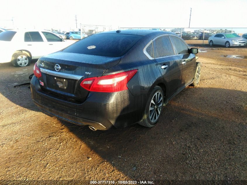 2018 NISSAN ALTIMA 2.5/S/SV/SL/SR - 1N4AL3AP7JC235641