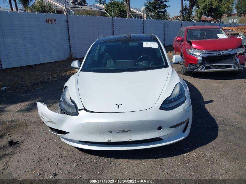 2018 TESLA MODEL 3 - 5YJ3E1EA7JF062620