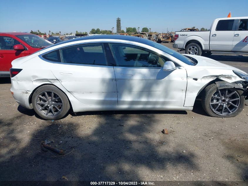 2018 TESLA MODEL 3 - 5YJ3E1EA7JF062620