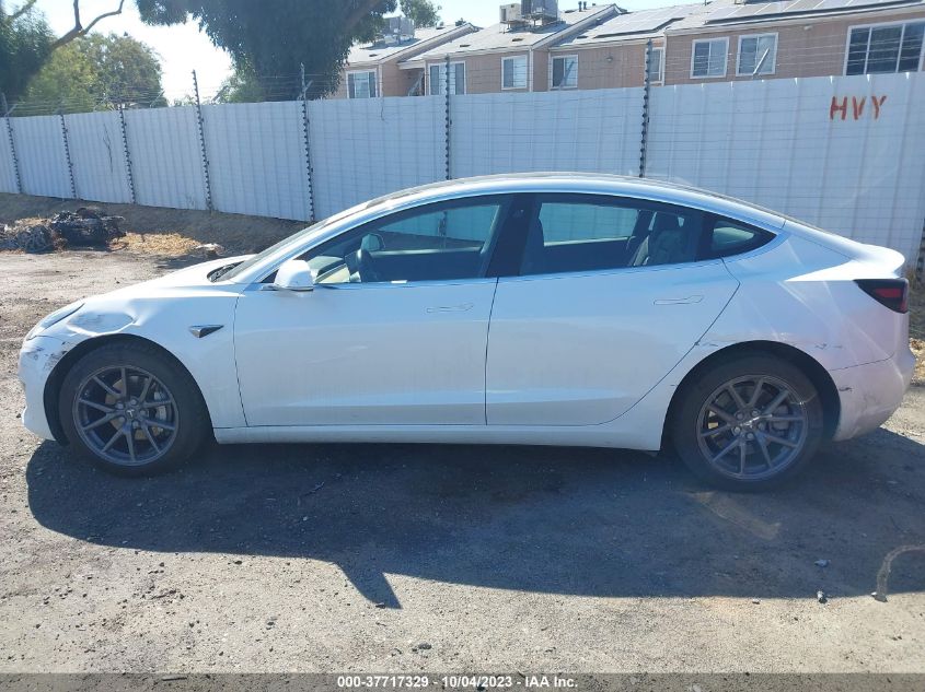 2018 TESLA MODEL 3 - 5YJ3E1EA7JF062620