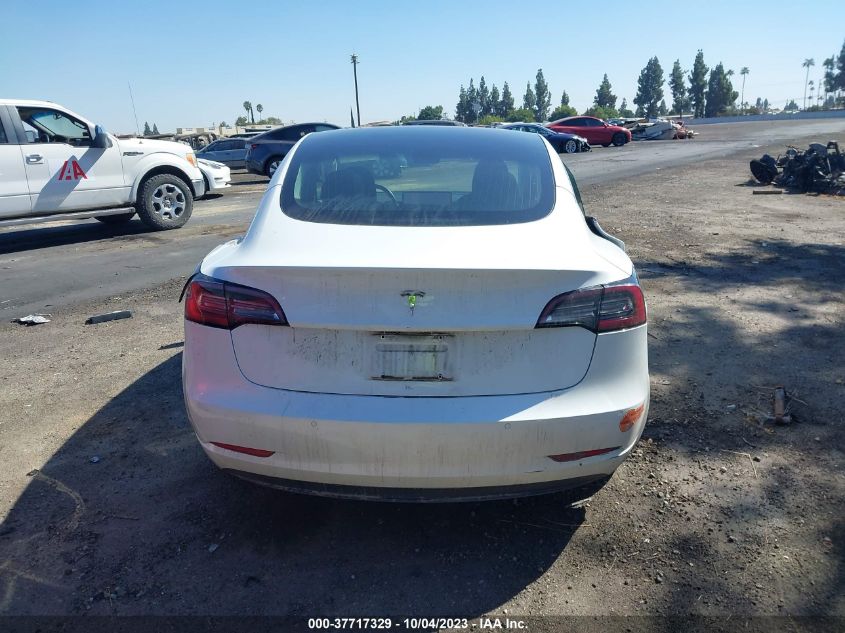 2018 TESLA MODEL 3 - 5YJ3E1EA7JF062620