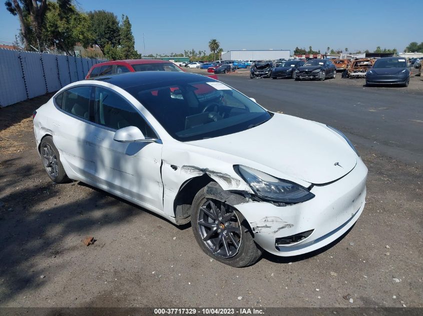 2018 TESLA MODEL 3 - 5YJ3E1EA7JF062620
