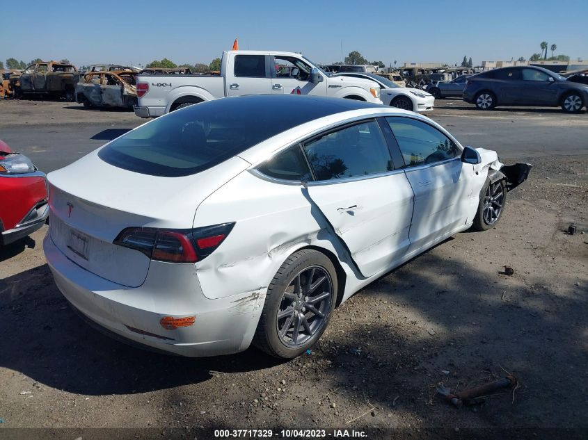 2018 TESLA MODEL 3 - 5YJ3E1EA7JF062620