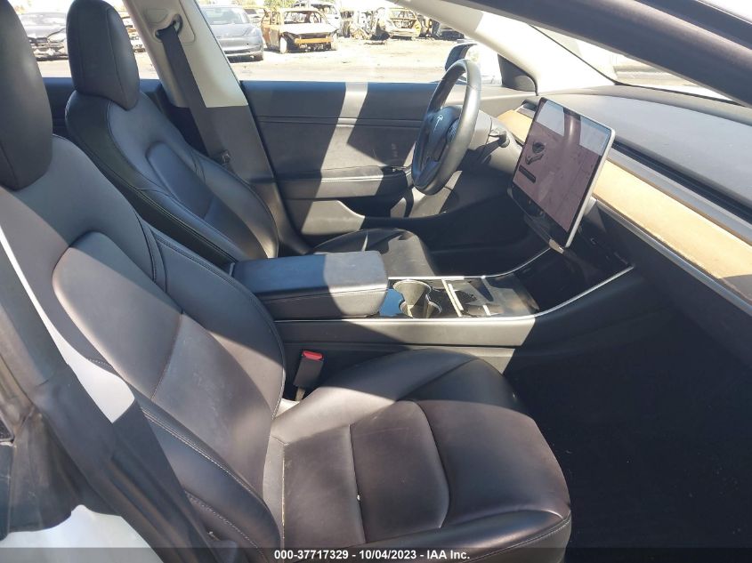 2018 TESLA MODEL 3 - 5YJ3E1EA7JF062620
