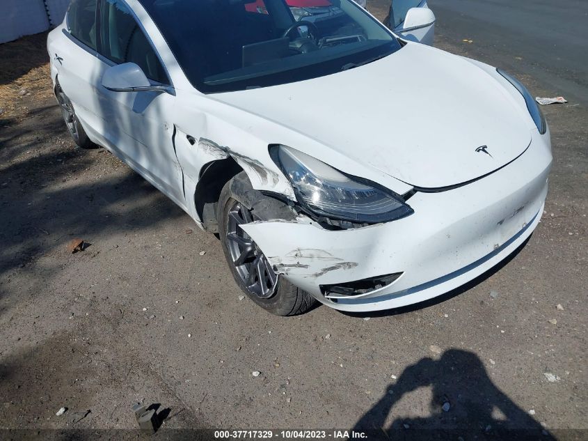 2018 TESLA MODEL 3 - 5YJ3E1EA7JF062620