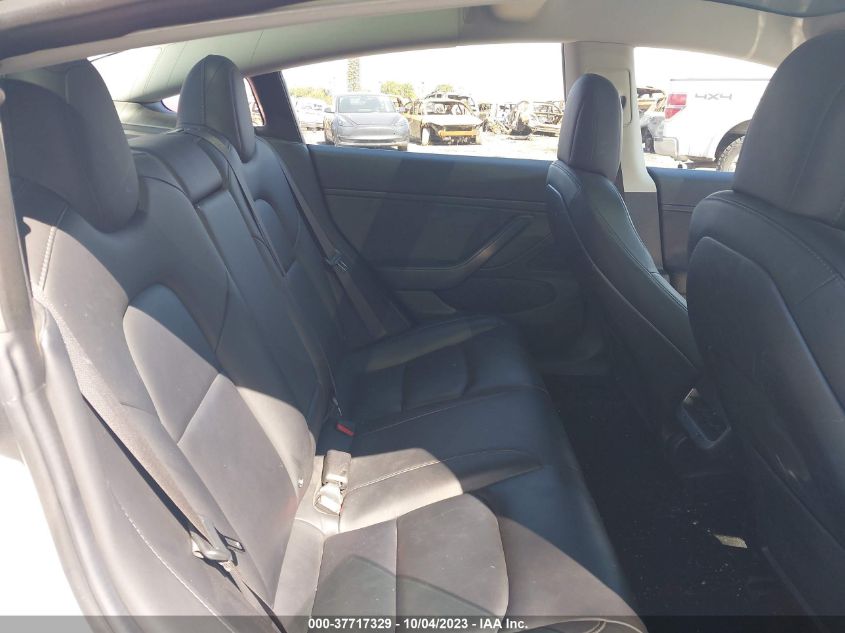 2018 TESLA MODEL 3 - 5YJ3E1EA7JF062620