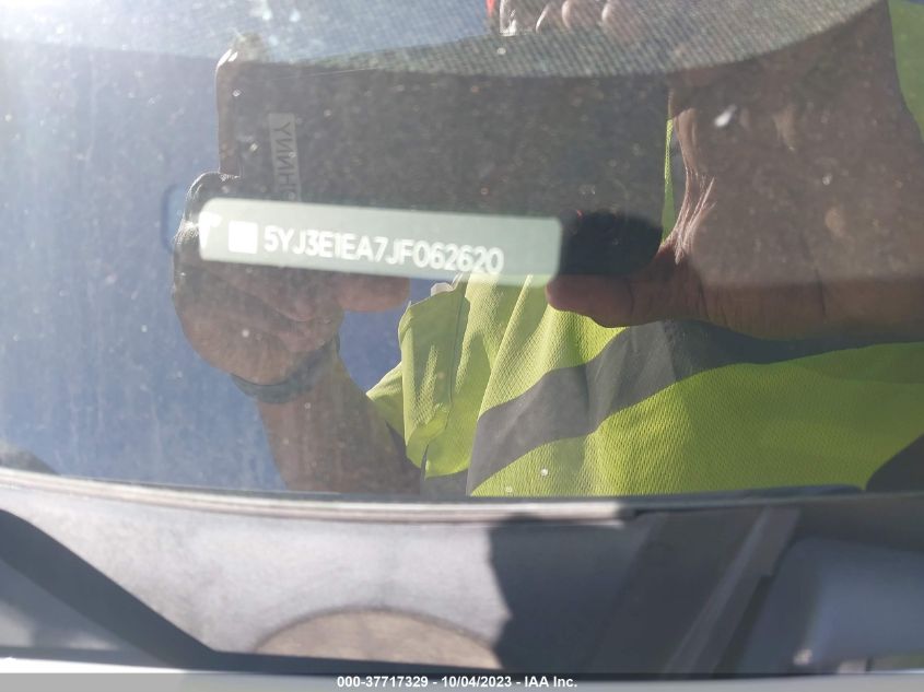 2018 TESLA MODEL 3 - 5YJ3E1EA7JF062620