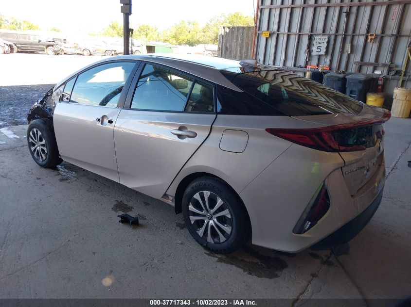 JTDKAMFP4M3172070 Toyota Prius Prime LE/XLE/LIMITED 3