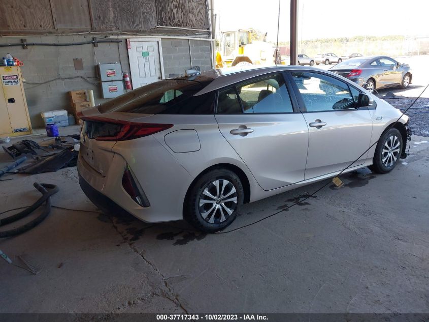 JTDKAMFP4M3172070 Toyota Prius Prime LE/XLE/LIMITED 4