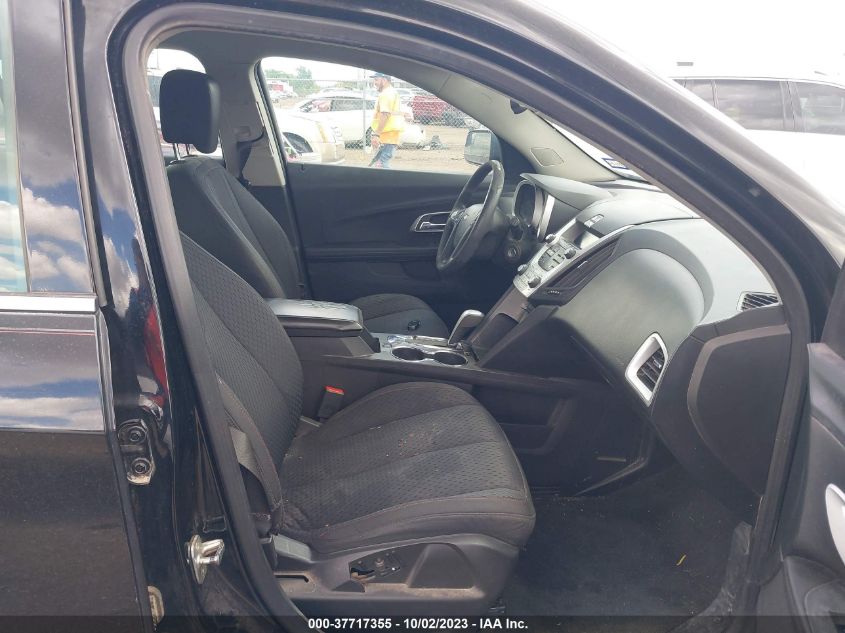 2013 CHEVROLET EQUINOX LS - 2GNALBEK2D6180491