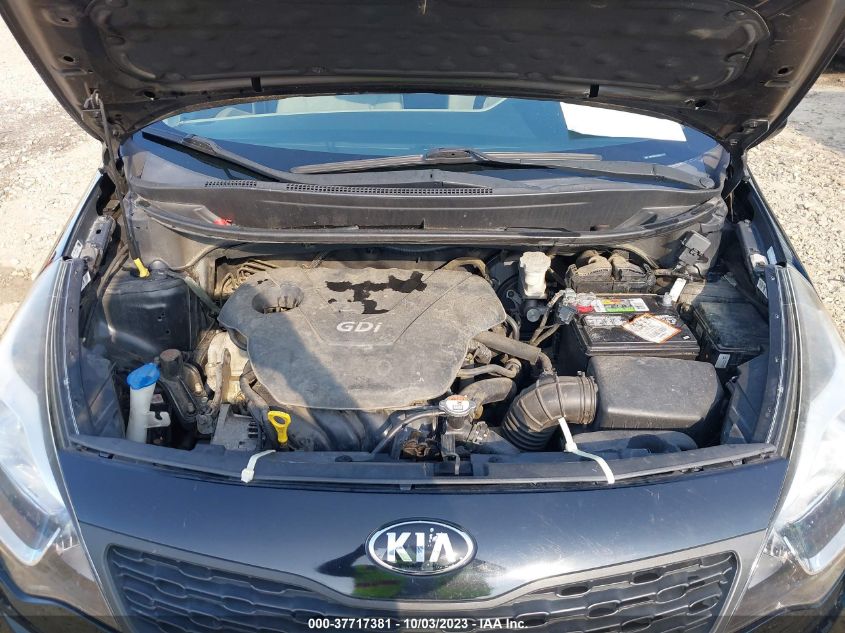 2014 KIA RIO LX - KNADM4A35E6345080