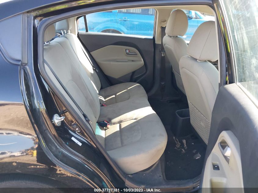2014 KIA RIO LX - KNADM4A35E6345080