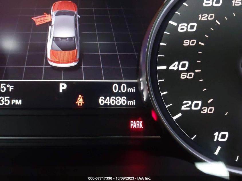 2013 AUDI S8 WAUD2AFD8DN028811
