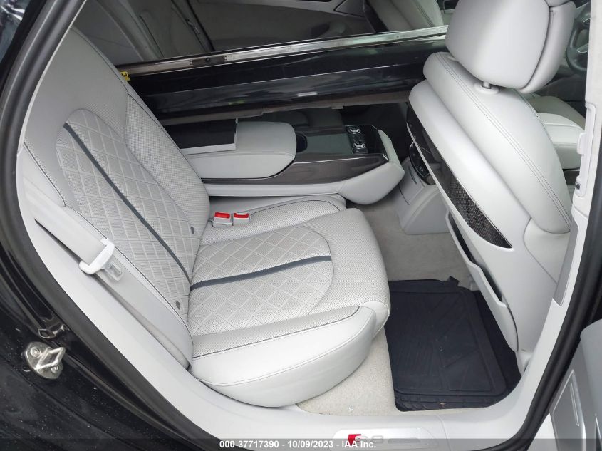 2013 AUDI S8 WAUD2AFD8DN028811