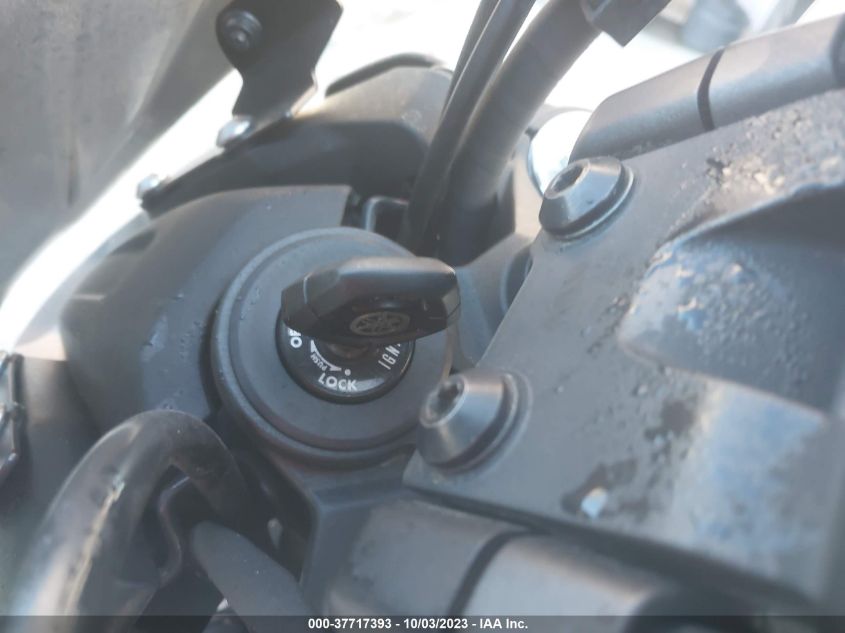 VIN JYARM32E3NA005728 2022 YAMAHA MT07