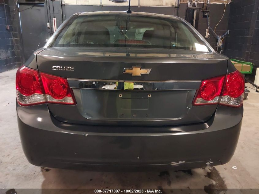 2013 CHEVROLET CRUZE LS - 1G1PA5SG5D7220789