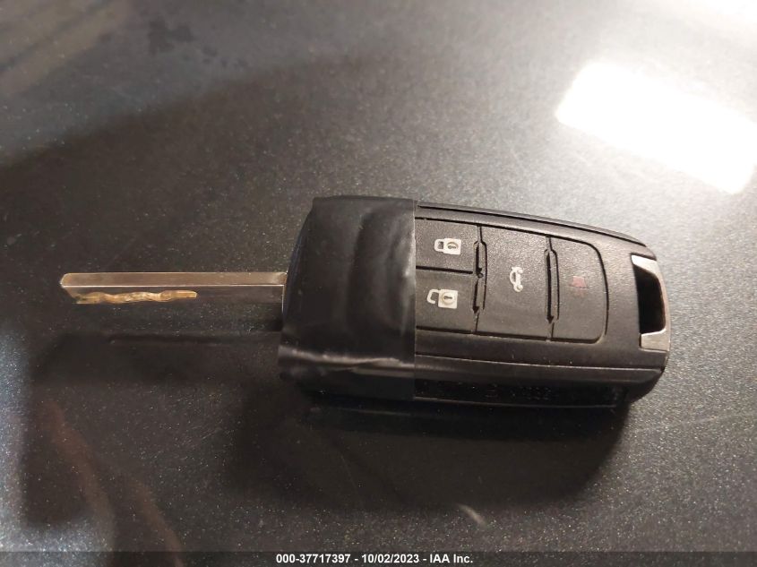 2013 CHEVROLET CRUZE LS - 1G1PA5SG5D7220789