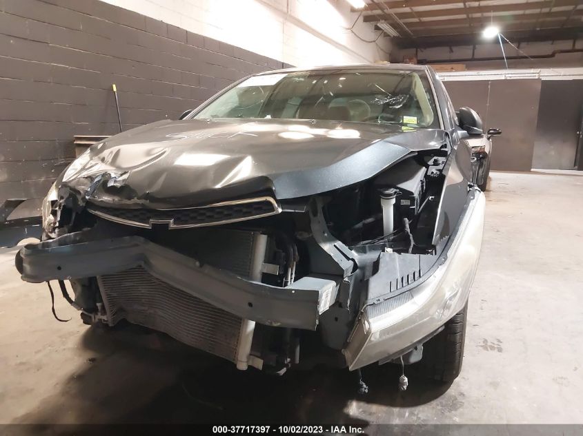 2013 CHEVROLET CRUZE LS - 1G1PA5SG5D7220789