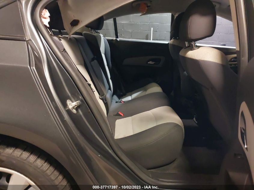 2013 CHEVROLET CRUZE LS - 1G1PA5SG5D7220789
