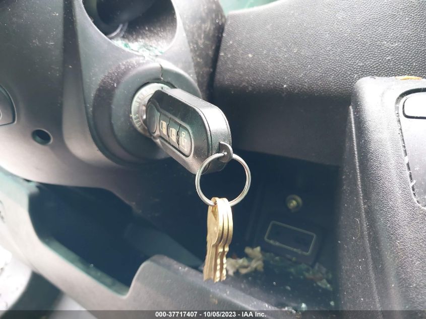 2019 RAM PROMASTER 1500 136" WB 3C6TRVBG5KE547647