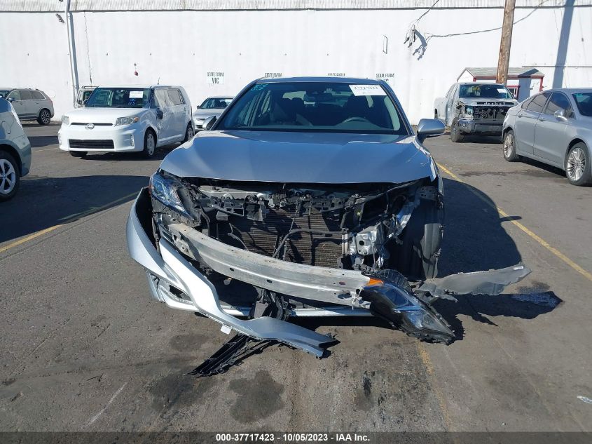 2019 TOYOTA CAMRY LE/SE/XLE/L - 4T1B11HK2KU224797