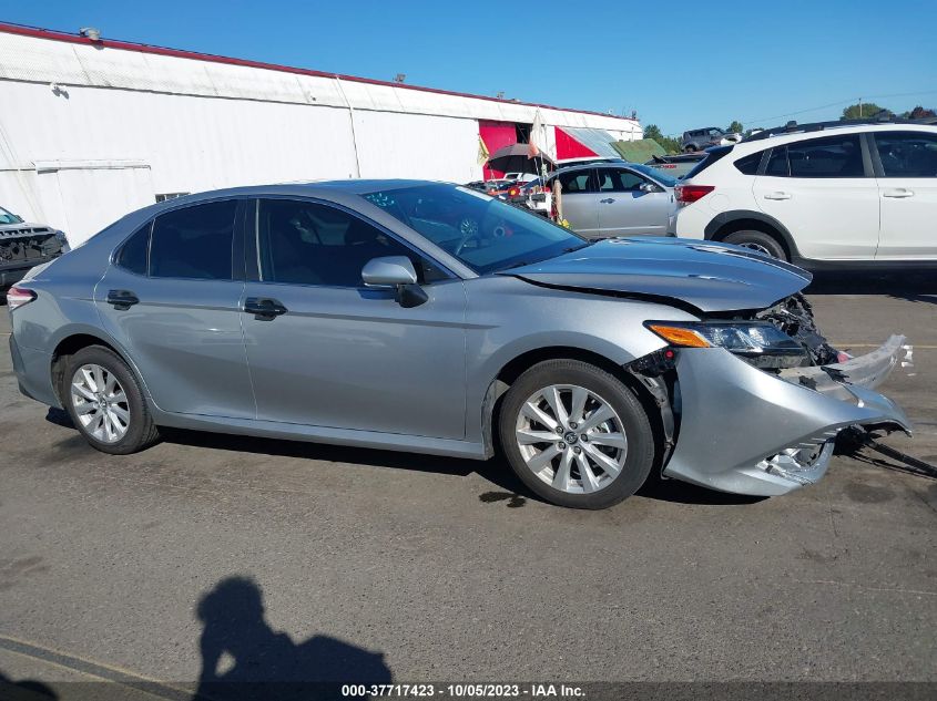 2019 TOYOTA CAMRY LE/SE/XLE/L - 4T1B11HK2KU224797