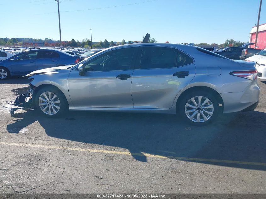 2019 TOYOTA CAMRY LE/SE/XLE/L - 4T1B11HK2KU224797