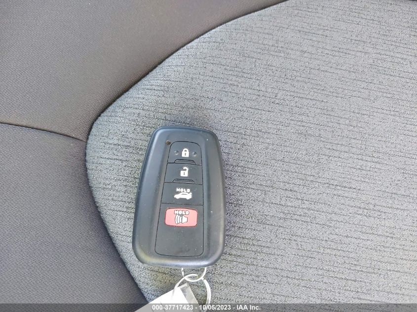 2019 TOYOTA CAMRY LE/SE/XLE/L - 4T1B11HK2KU224797