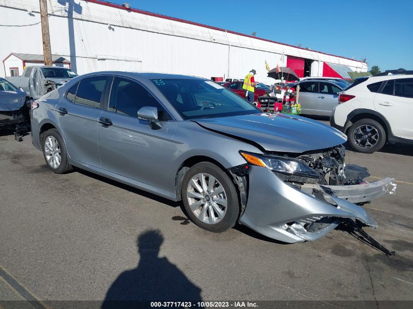 2019 TOYOTA CAMRY LE/SE/XLE/L - 4T1B11HK2KU224797