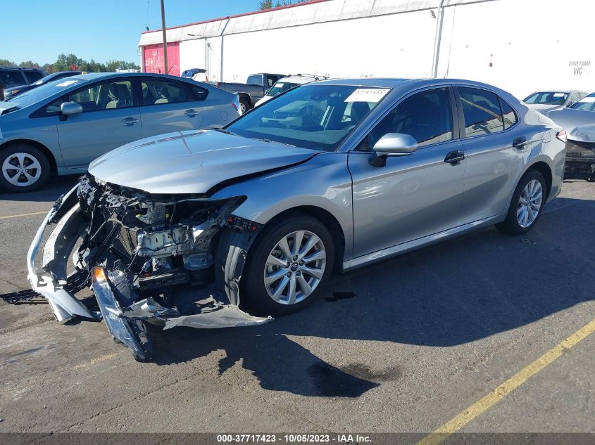 2019 TOYOTA CAMRY LE/SE/XLE/L - 4T1B11HK2KU224797
