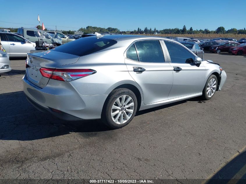 2019 TOYOTA CAMRY LE/SE/XLE/L - 4T1B11HK2KU224797
