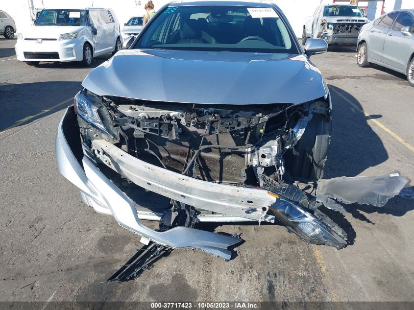 2019 TOYOTA CAMRY LE/SE/XLE/L - 4T1B11HK2KU224797