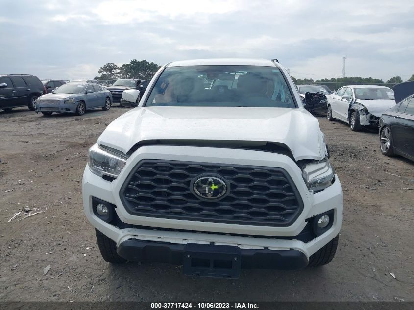 2020 TOYOTA TACOMA TRD OFF-ROAD - 5TFCZ5AN0LX230532
