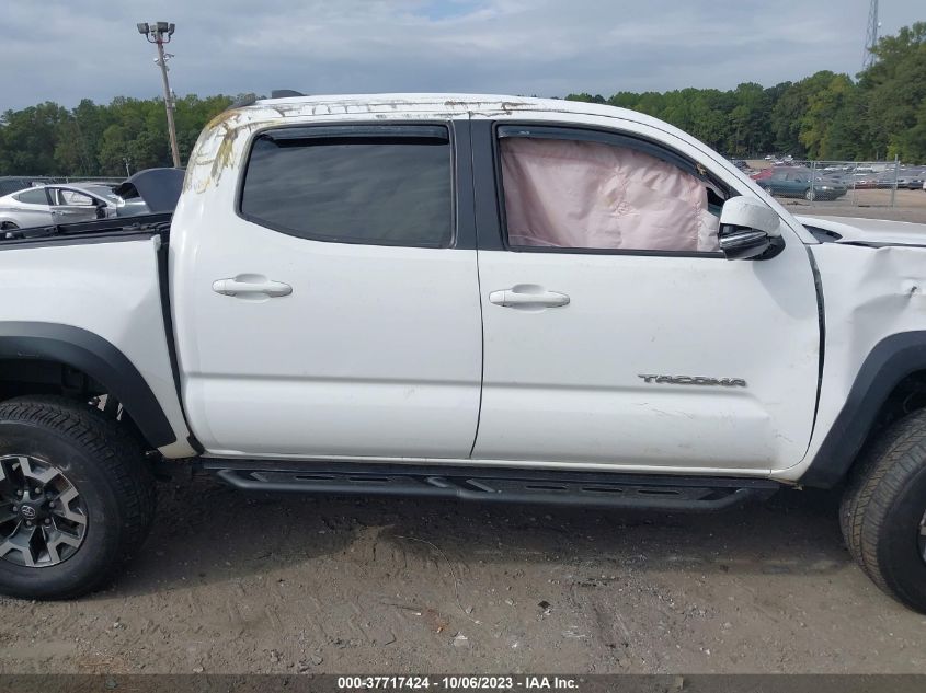 2020 TOYOTA TACOMA TRD OFF-ROAD - 5TFCZ5AN0LX230532