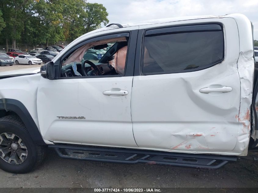 2020 TOYOTA TACOMA TRD OFF-ROAD - 5TFCZ5AN0LX230532