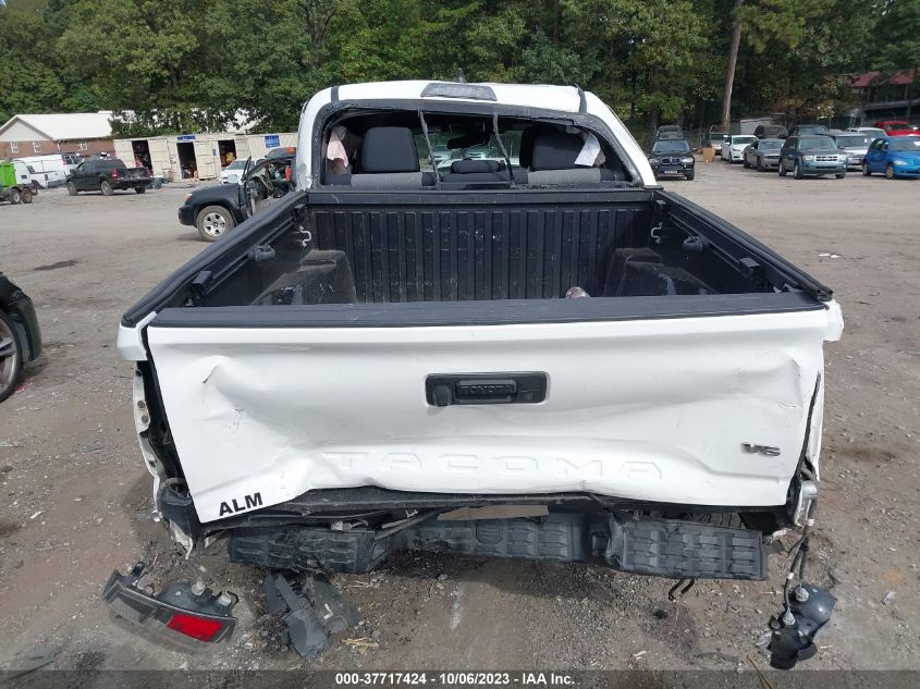 2020 TOYOTA TACOMA TRD OFF-ROAD - 5TFCZ5AN0LX230532