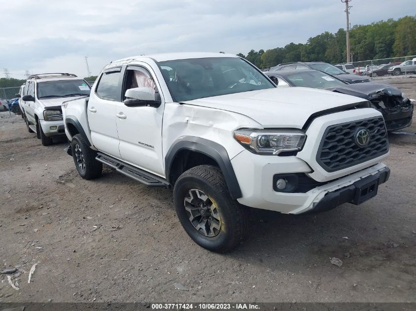 2020 TOYOTA TACOMA TRD OFF-ROAD - 5TFCZ5AN0LX230532