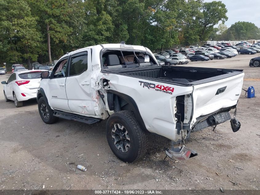2020 TOYOTA TACOMA TRD OFF-ROAD - 5TFCZ5AN0LX230532