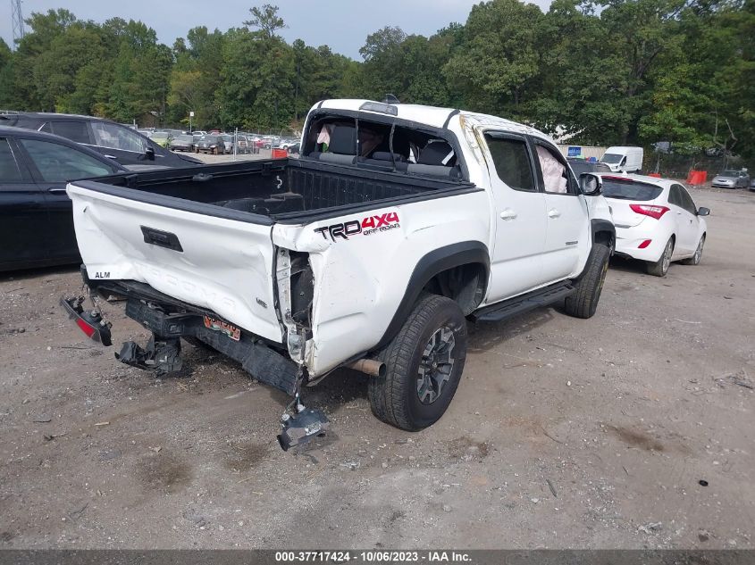 2020 TOYOTA TACOMA TRD OFF-ROAD - 5TFCZ5AN0LX230532