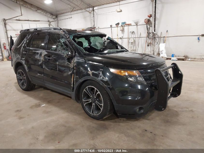 2015 FORD EXPLORER SPORT - 1FM5K8GT5FGB14926