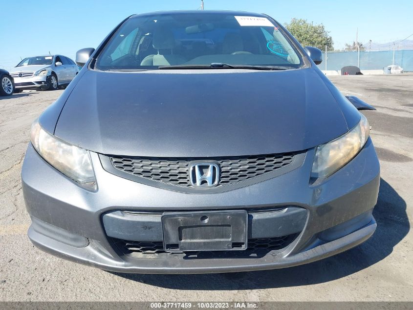 2013 HONDA CIVIC CPE EX 2HGFG3B80DH523953