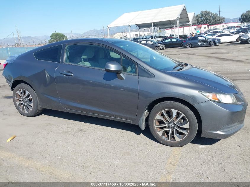 2013 HONDA CIVIC CPE EX 2HGFG3B80DH523953