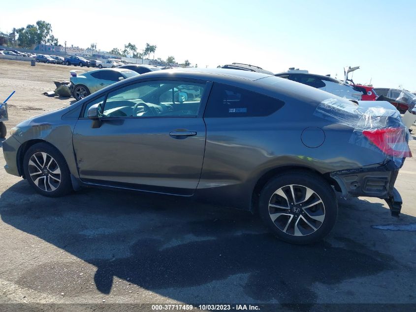 2013 HONDA CIVIC CPE EX 2HGFG3B80DH523953