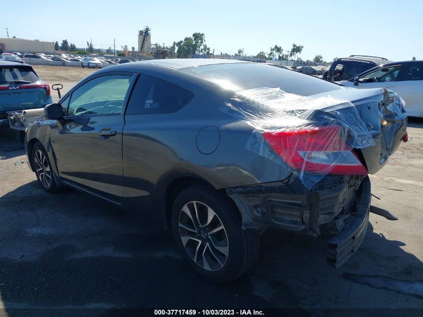 2013 HONDA CIVIC CPE EX 2HGFG3B80DH523953
