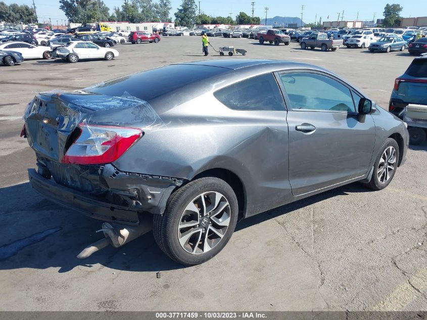 2013 HONDA CIVIC CPE EX 2HGFG3B80DH523953
