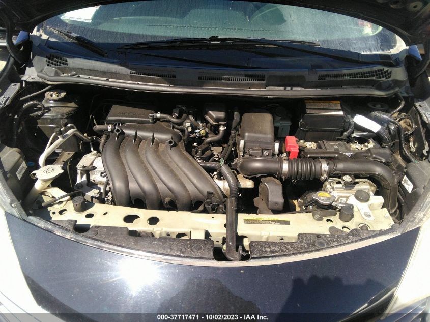 2015 NISSAN VERSA NOTE - 3N1CE2CP4FL446850