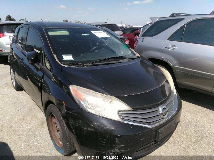 2015 NISSAN VERSA NOTE - 3N1CE2CP4FL446850