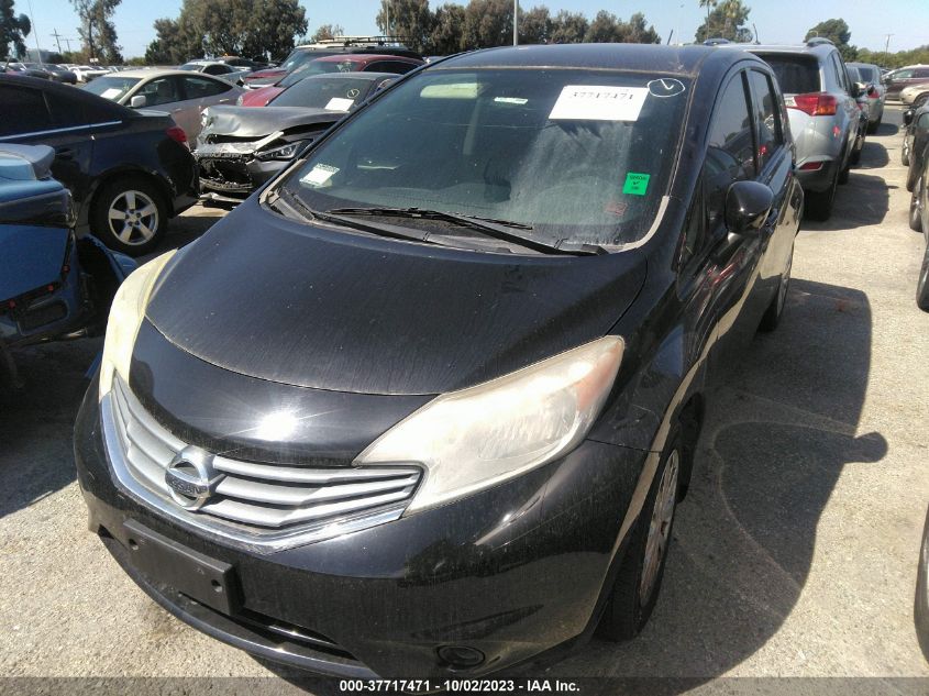 2015 NISSAN VERSA NOTE - 3N1CE2CP4FL446850